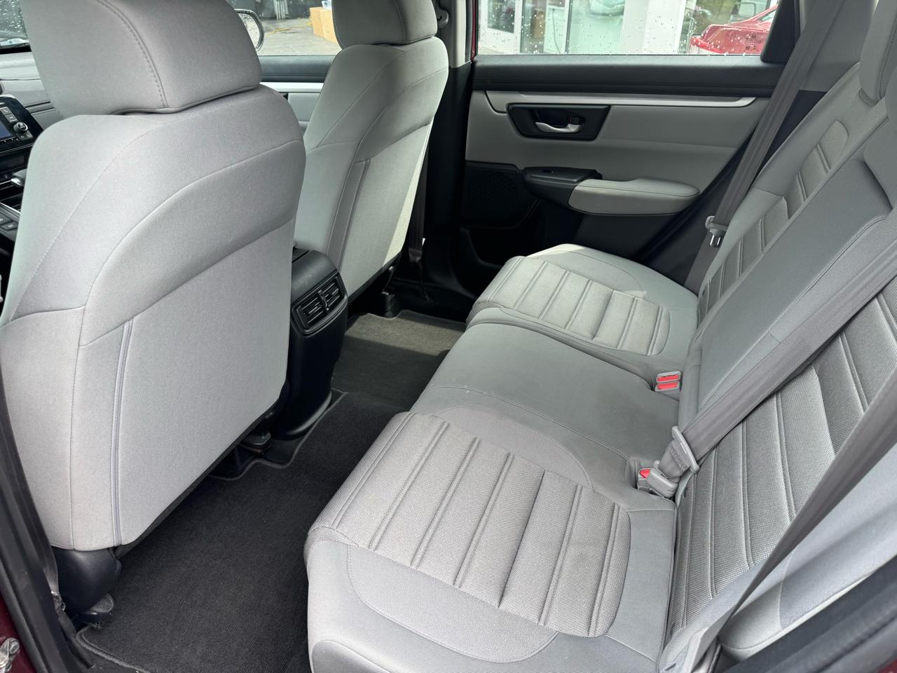Honda CR-V LX 4D SUV AWD 2017