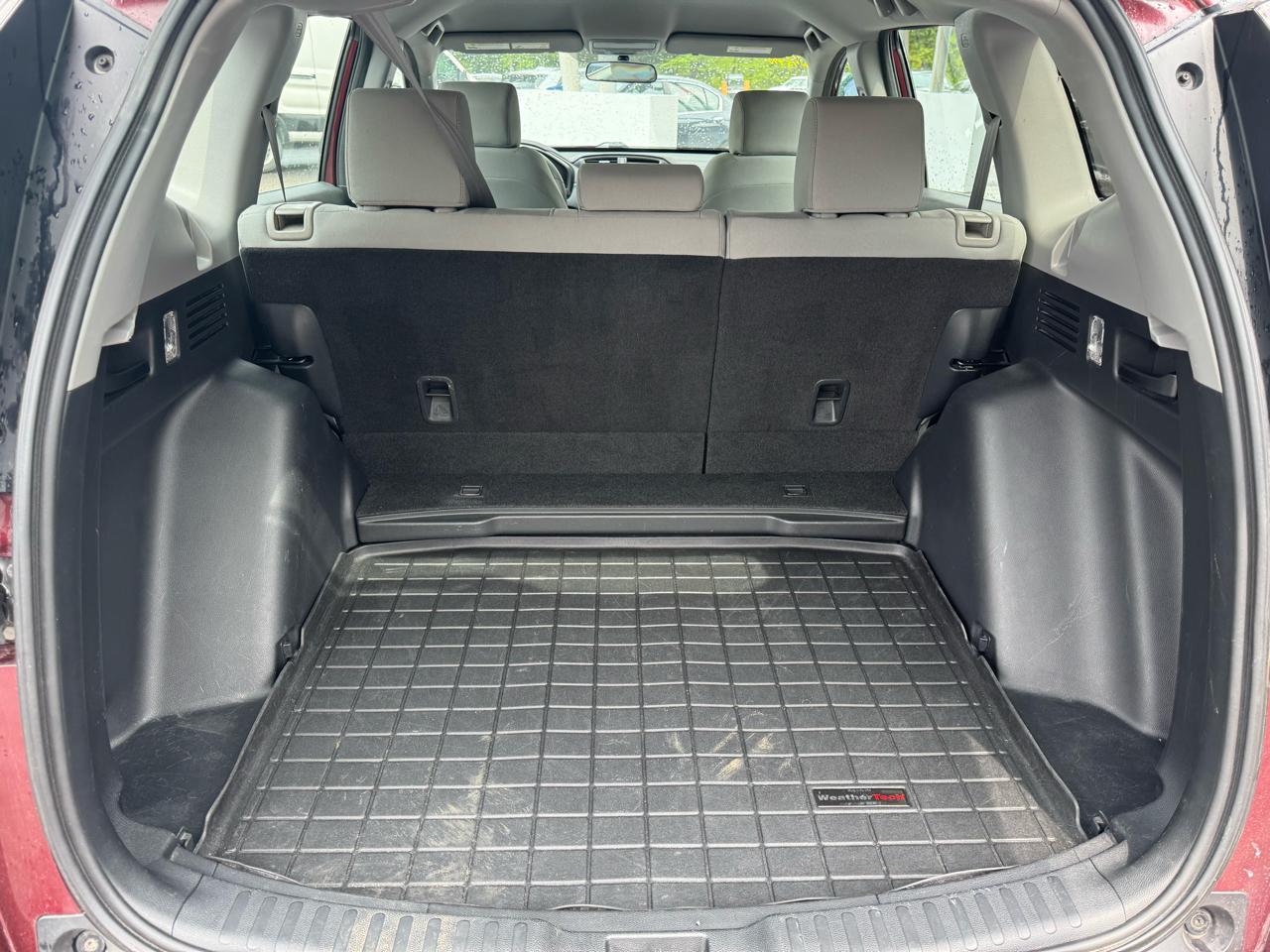 Honda CR-V LX 4D SUV AWD 2017