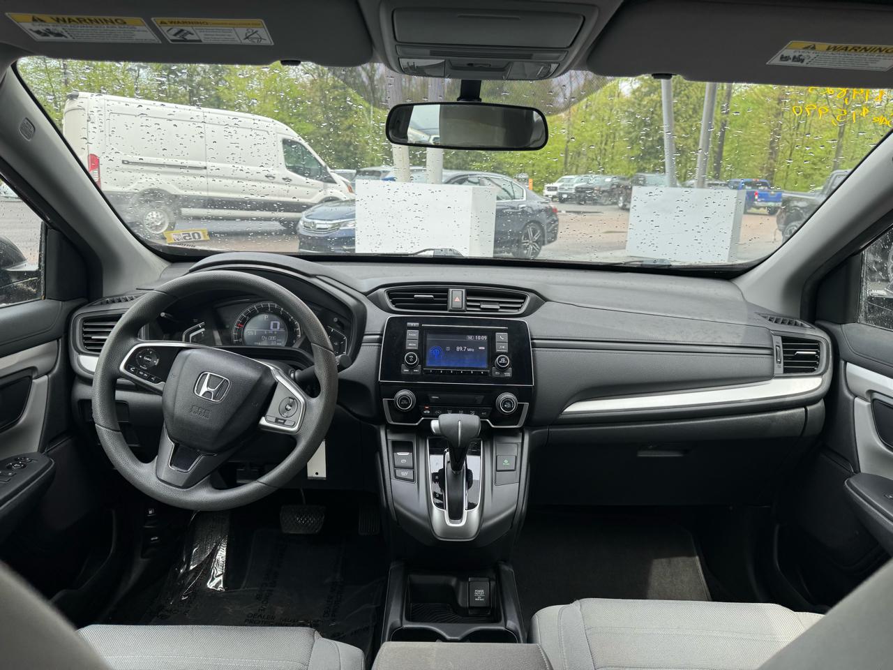 Honda CR-V LX 4D SUV AWD 2017
