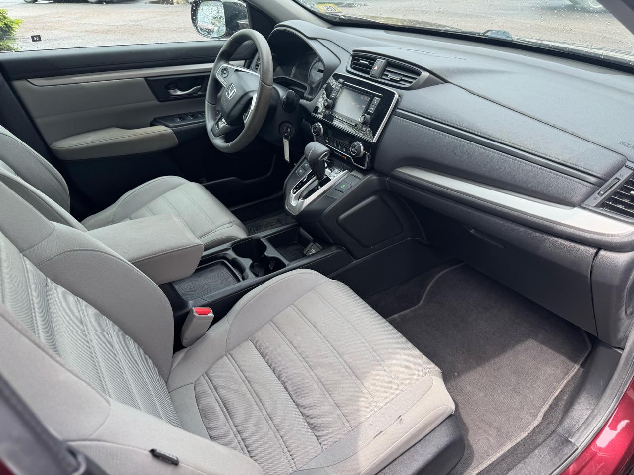 Honda CR-V LX 4D SUV AWD 2017