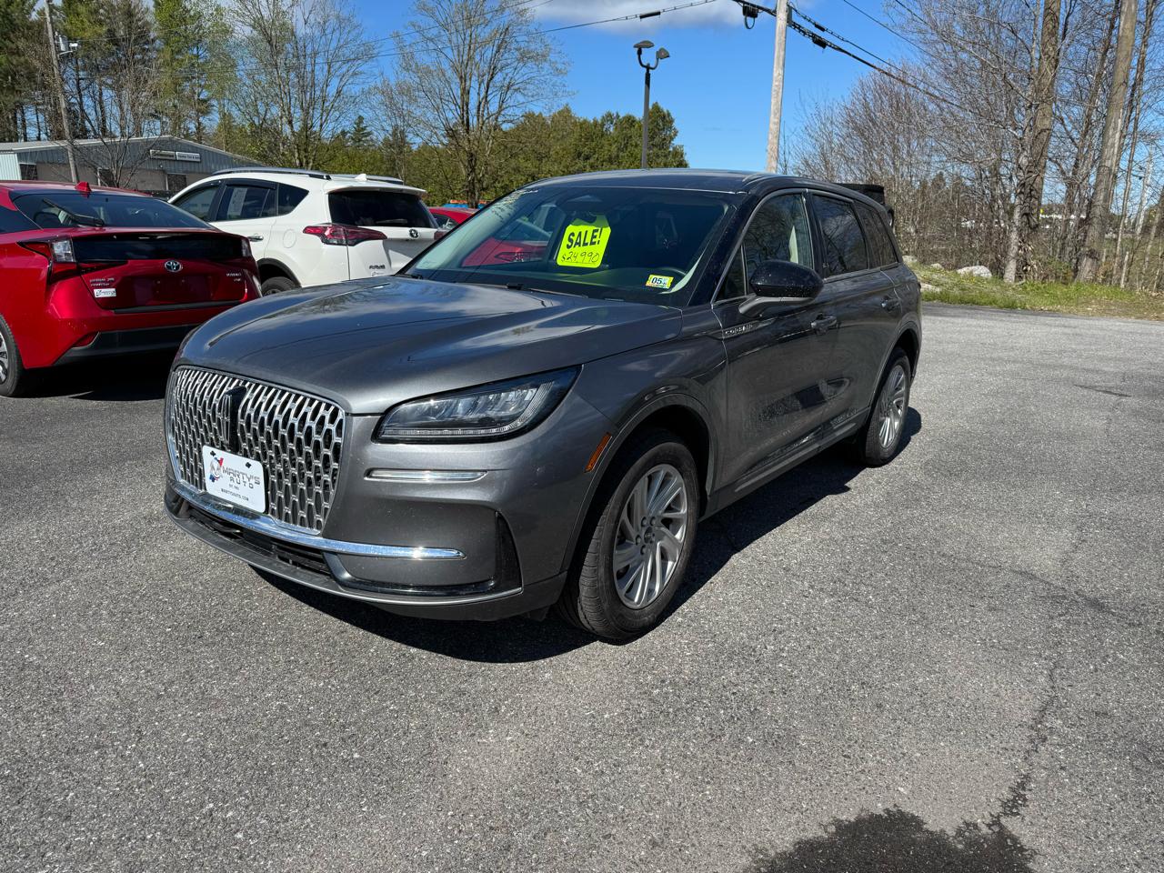 2024 Lincoln Corsair Premiere 4D SUV AWD