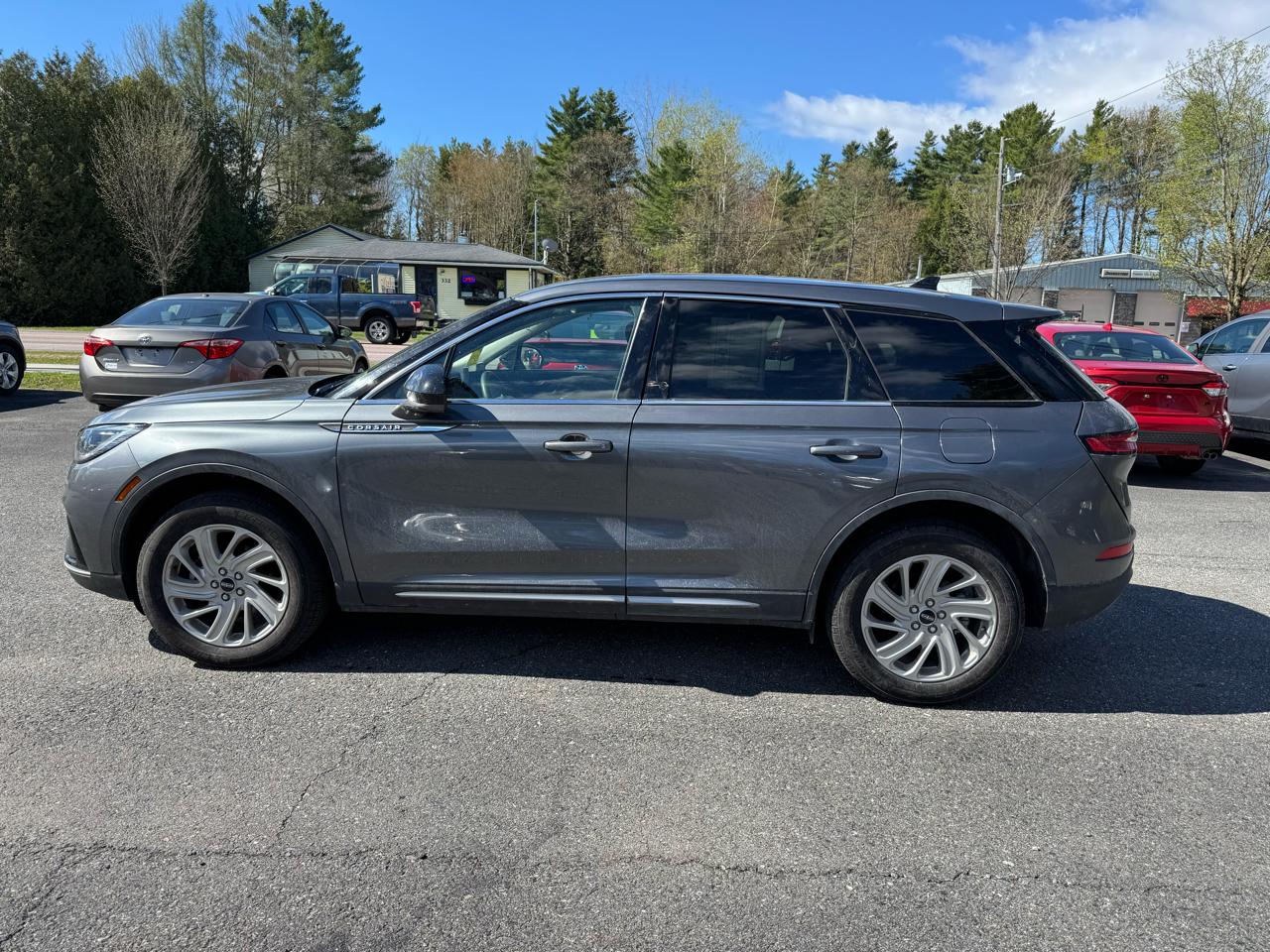 Lincoln Corsair Premiere 4D SUV AWD 2024