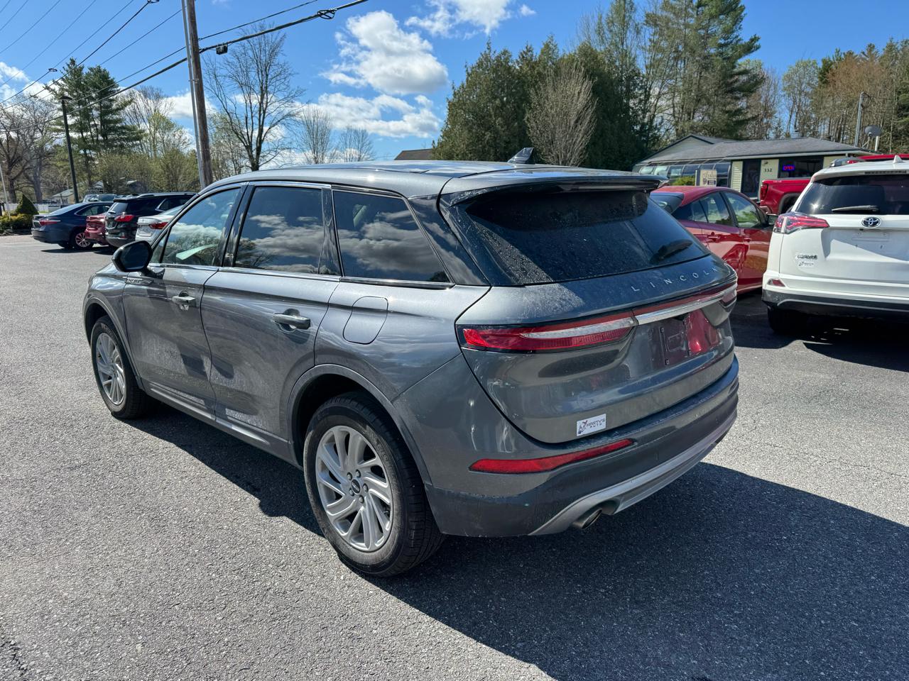 Lincoln Corsair Premiere 4D SUV AWD 2024