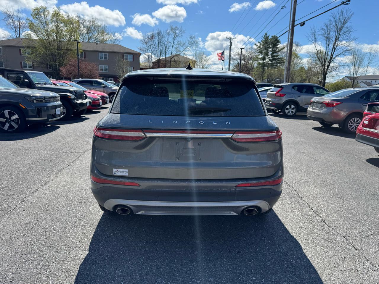 Lincoln Corsair Premiere 4D SUV AWD 2024