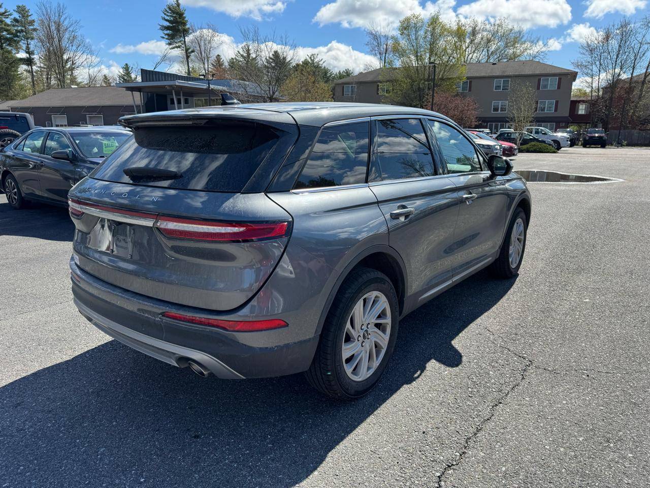 Lincoln Corsair Premiere 4D SUV AWD 2024
