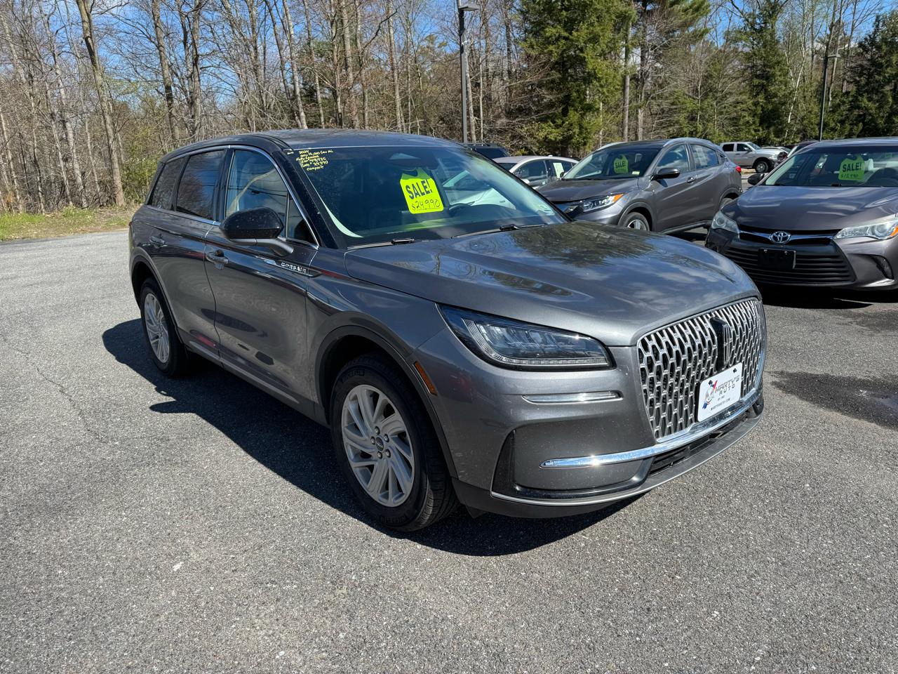 Lincoln Corsair Premiere 4D SUV AWD 2024