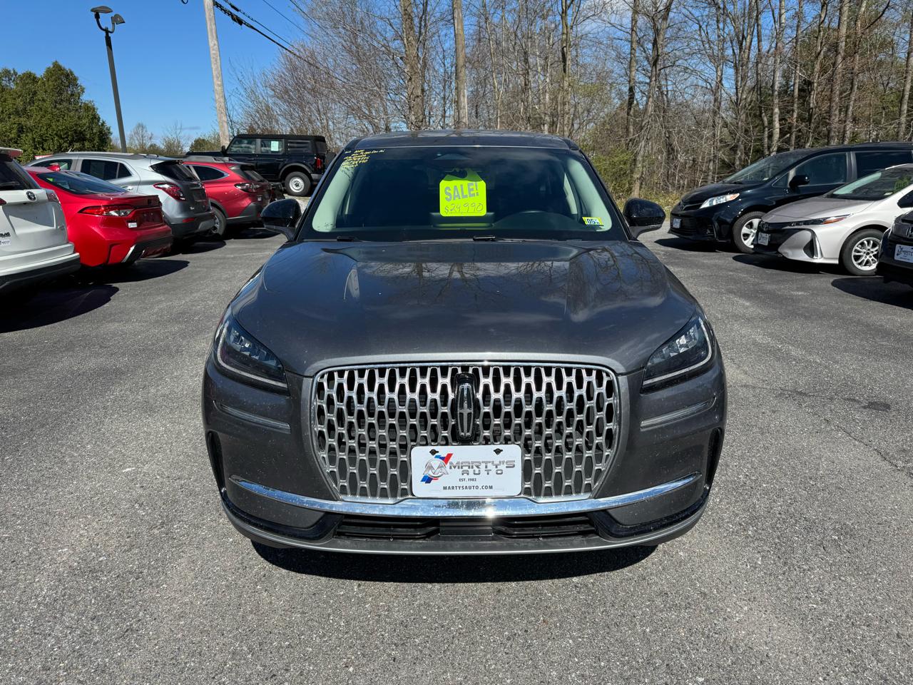 Lincoln Corsair Premiere 4D SUV AWD 2024