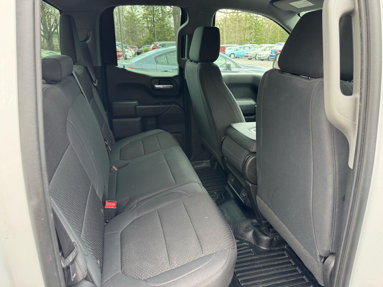 Chevrolet Silverado 1500 W/T Dbl Cab 4WD 2019