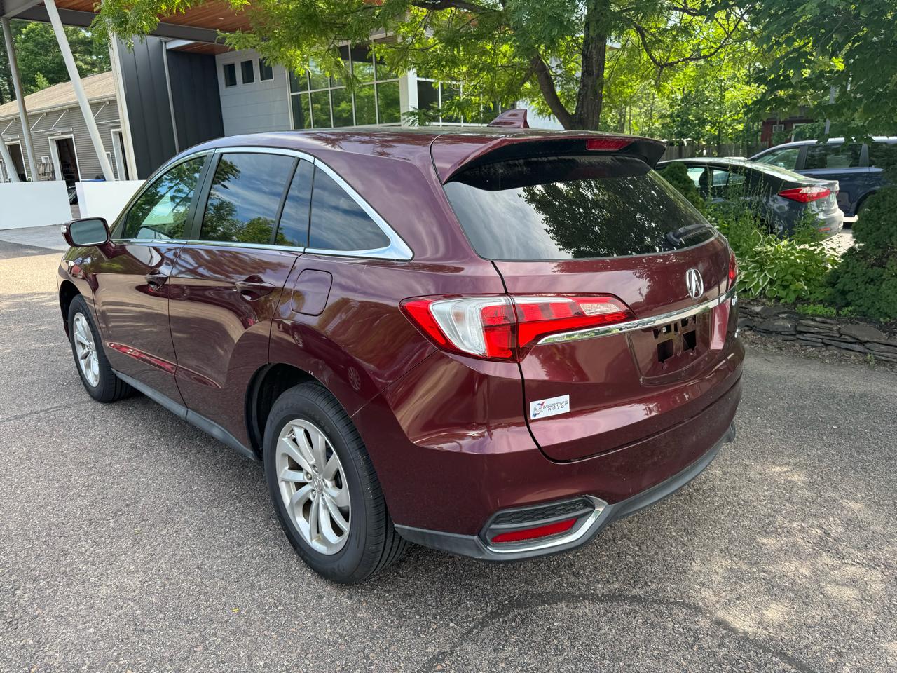 Acura RDX Base 4D SUV AWD 2017