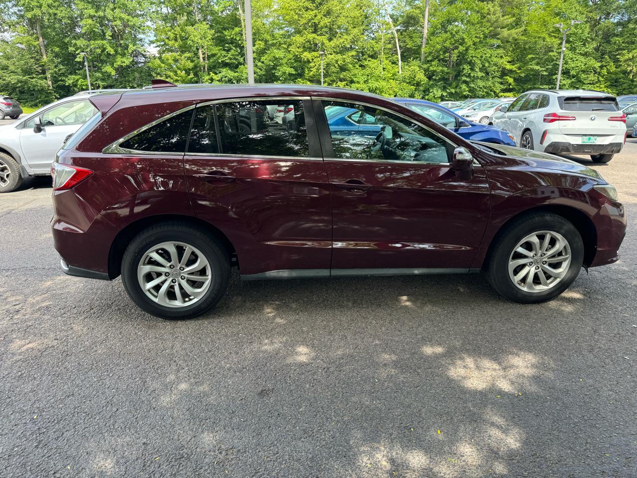 Acura RDX Base 4D SUV AWD 2017