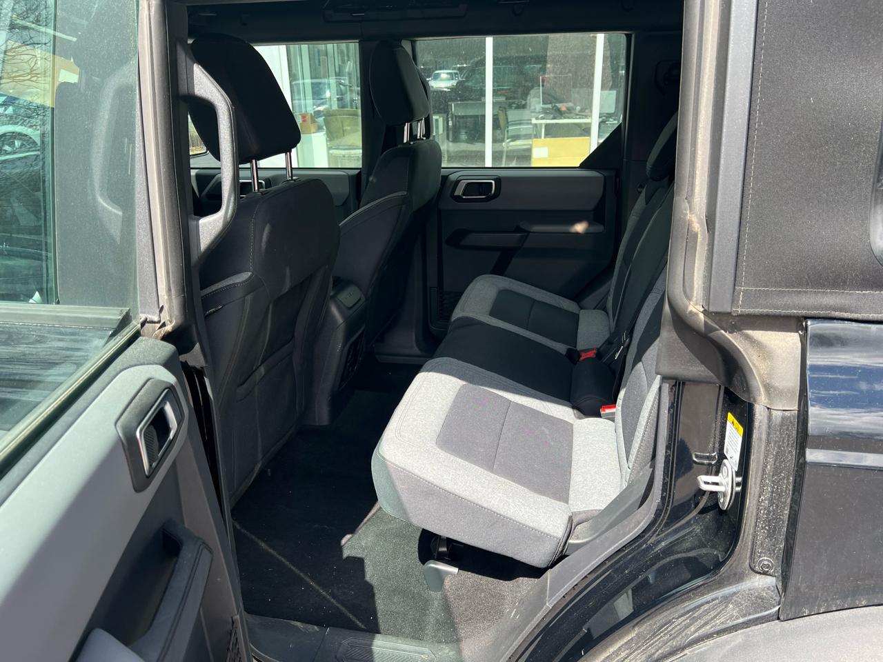 Ford Bronco Base 4D SUV 2022