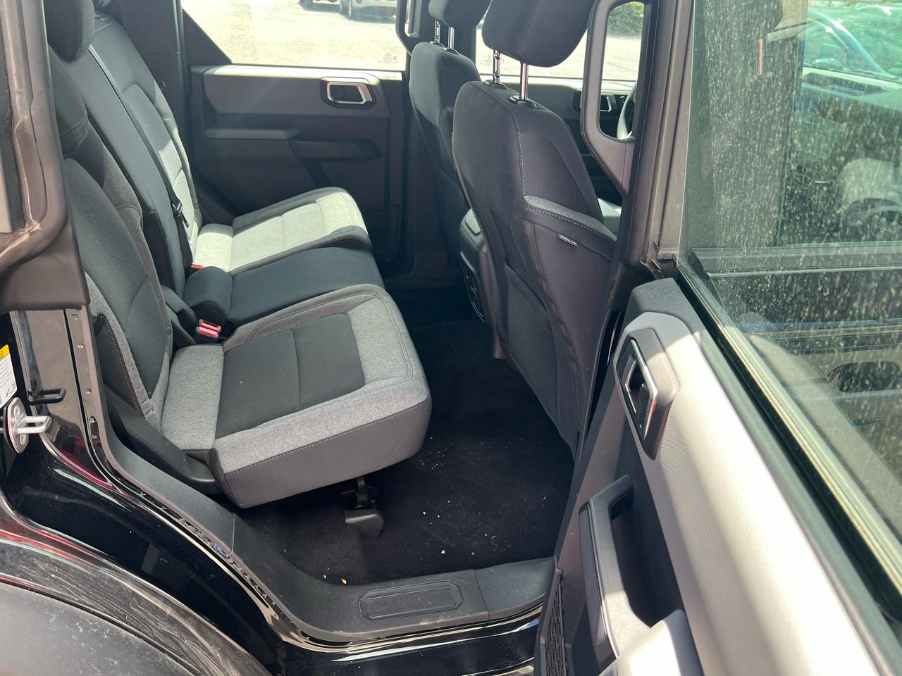 Ford Bronco Base 4D SUV 2022