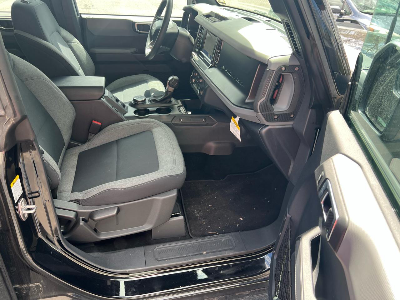 Ford Bronco Base 4D SUV 2022