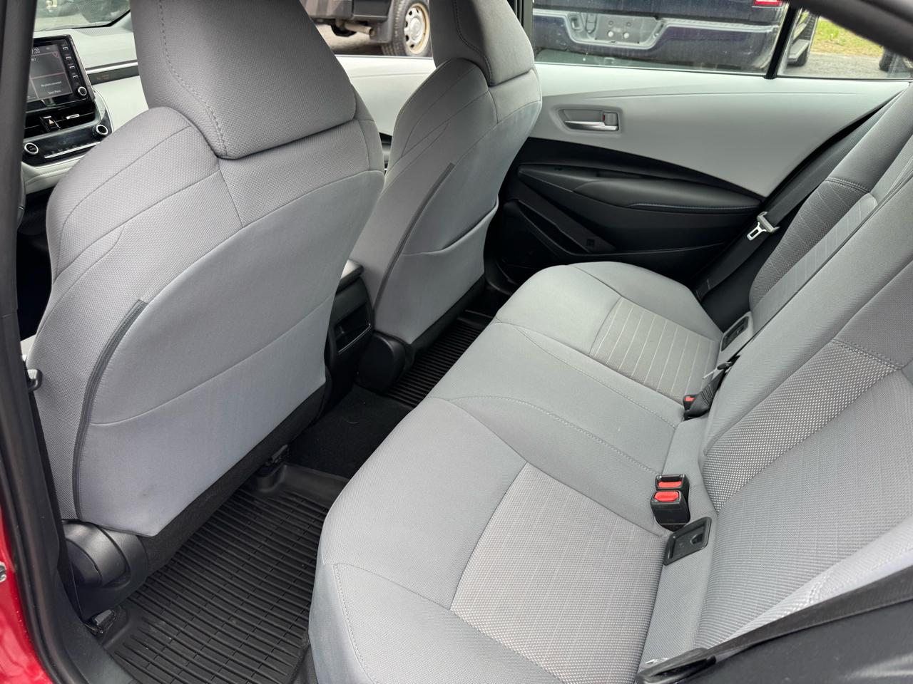 Toyota Corolla SE 4D Sedan at 2020