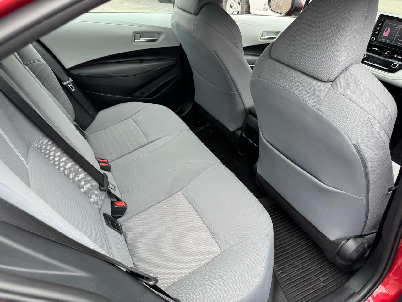 Toyota Corolla SE 4D Sedan at 2020