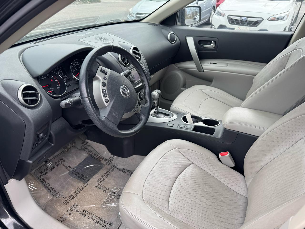 Nissan Rogue SL 4D SUV AWD 2013