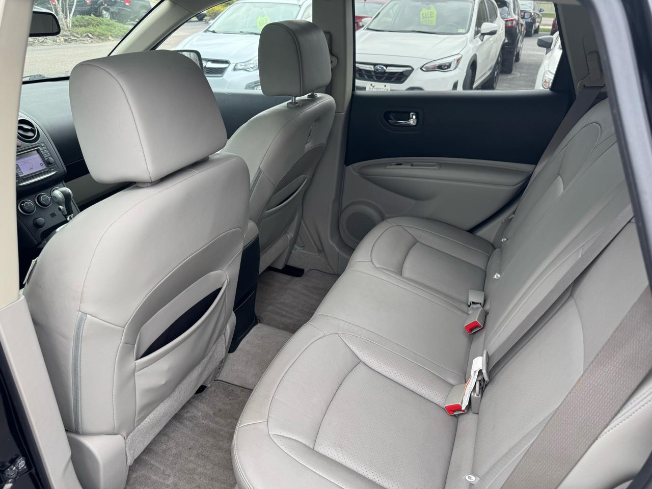 Nissan Rogue SL 4D SUV AWD 2013