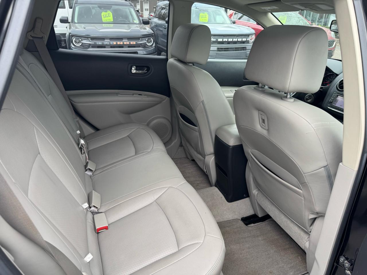 Nissan Rogue SL 4D SUV AWD 2013