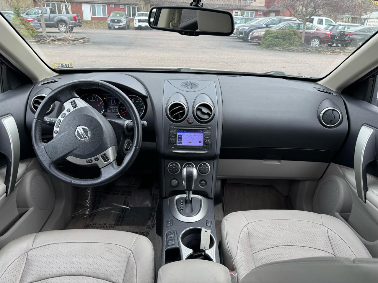 Nissan Rogue SL 4D SUV AWD 2013