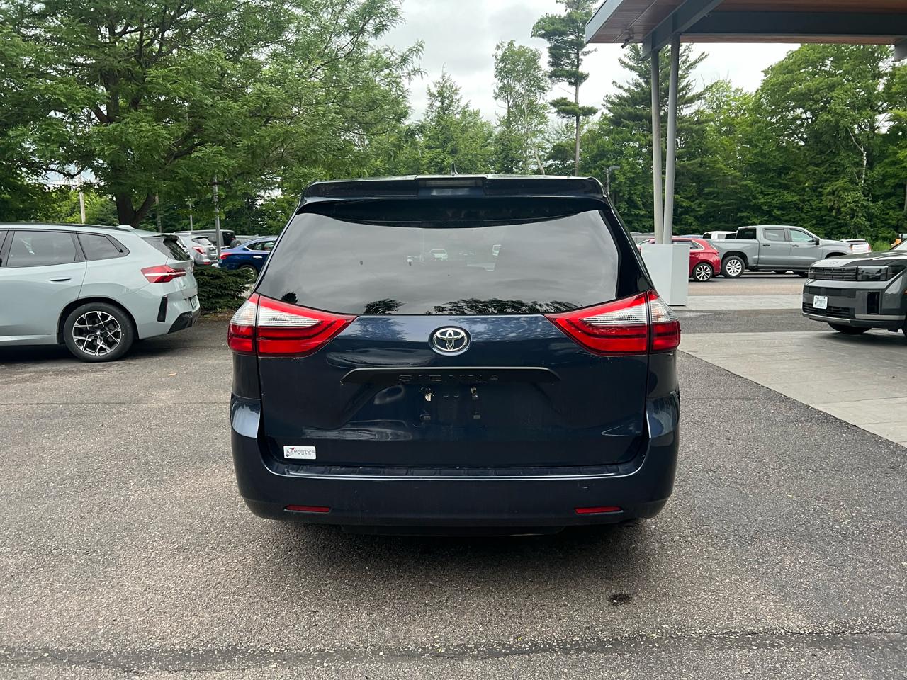 Toyota Sienna L 5D Wagon 7 Pass 2020