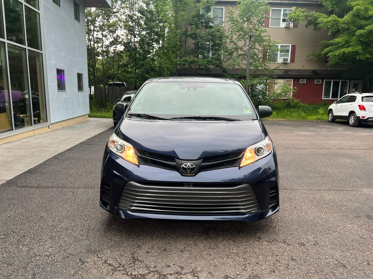 Toyota Sienna L 5D Wagon 7 Pass 2020