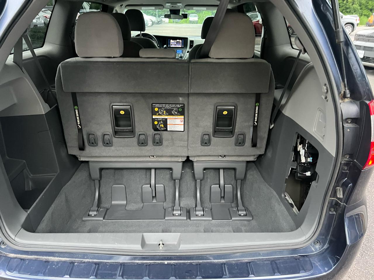 Toyota Sienna L 5D Wagon 7 Pass 2020