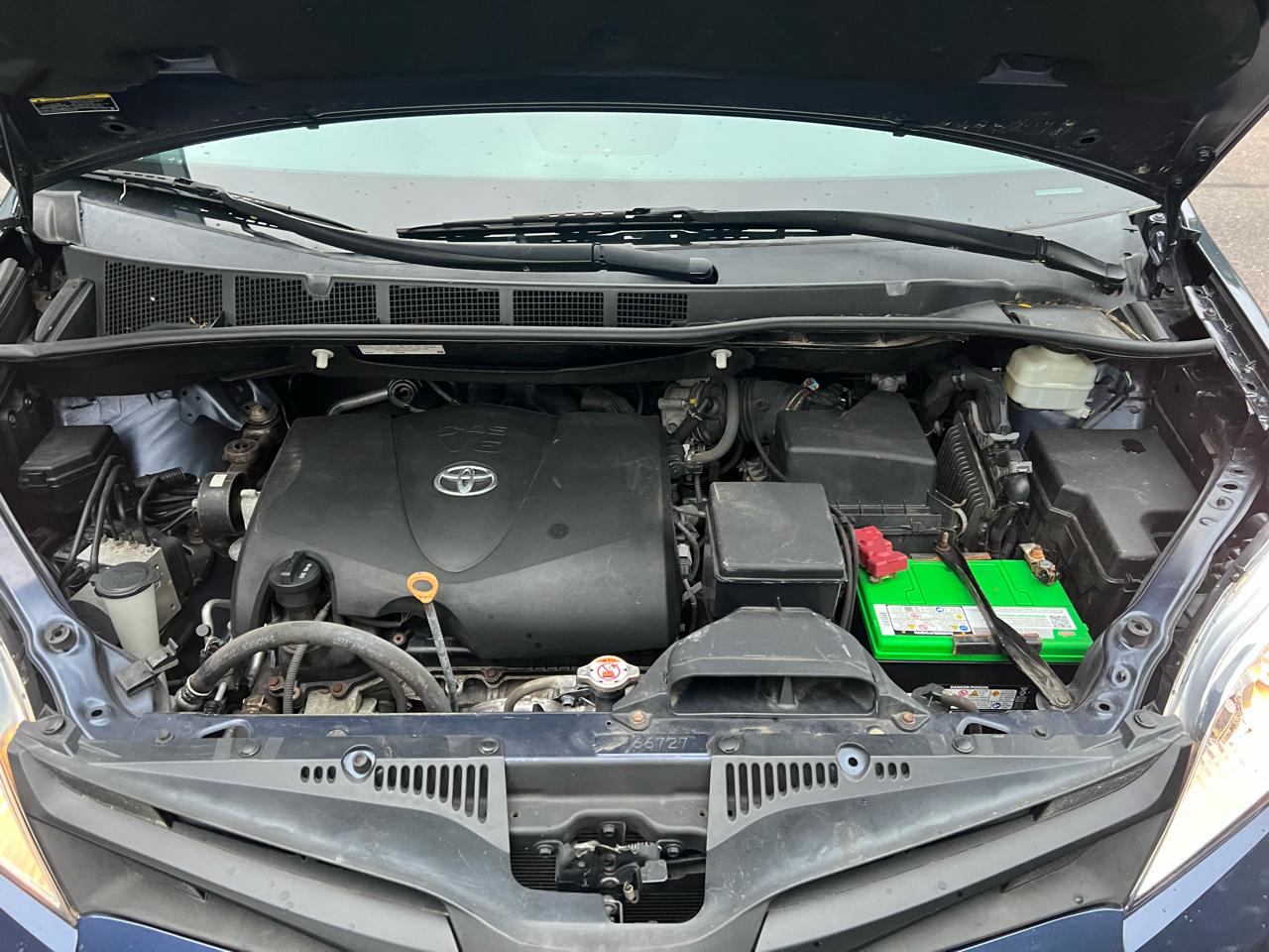 Toyota Sienna L 5D Wagon 7 Pass 2020