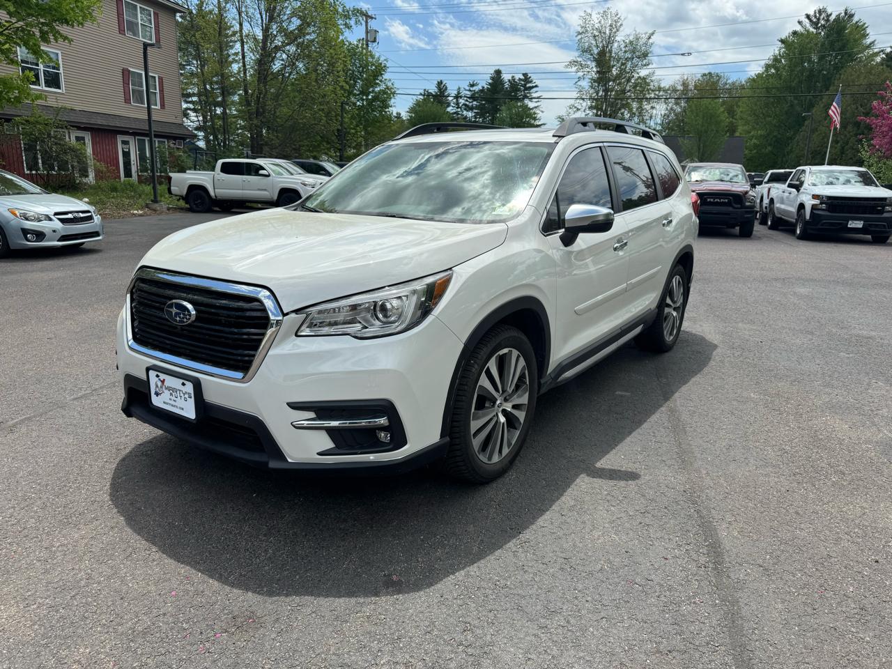 Subaru Ascent Touring 4D SUV 7-Passenger 2021
