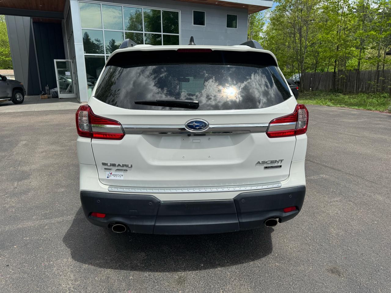 Subaru Ascent Touring 4D SUV 7-Passenger 2021