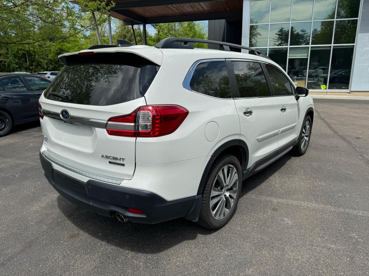 Subaru Ascent Touring 4D SUV 7-Passenger 2021