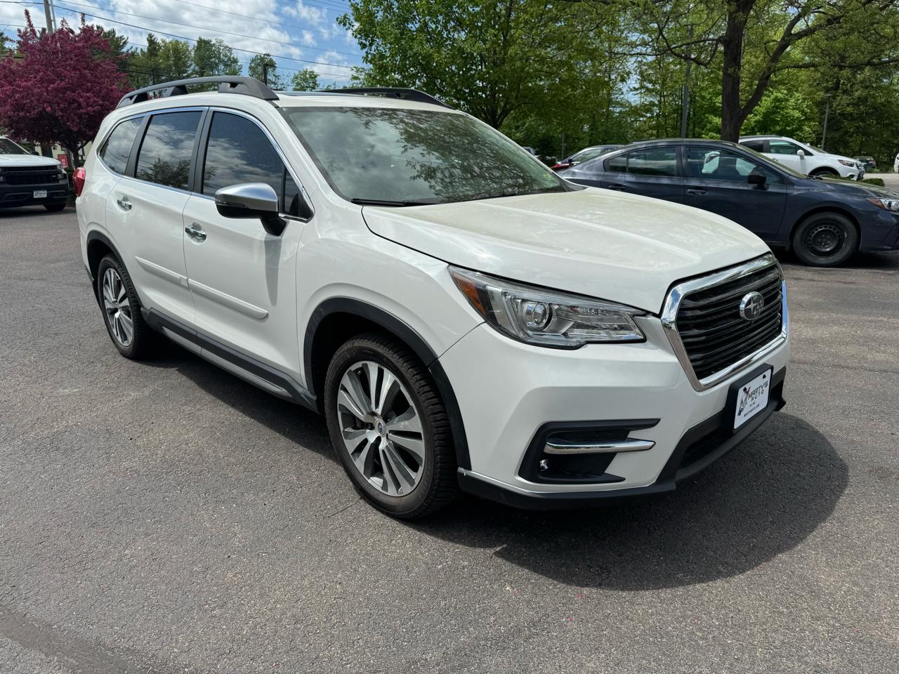 Subaru Ascent Touring 4D SUV 7-Passenger 2021