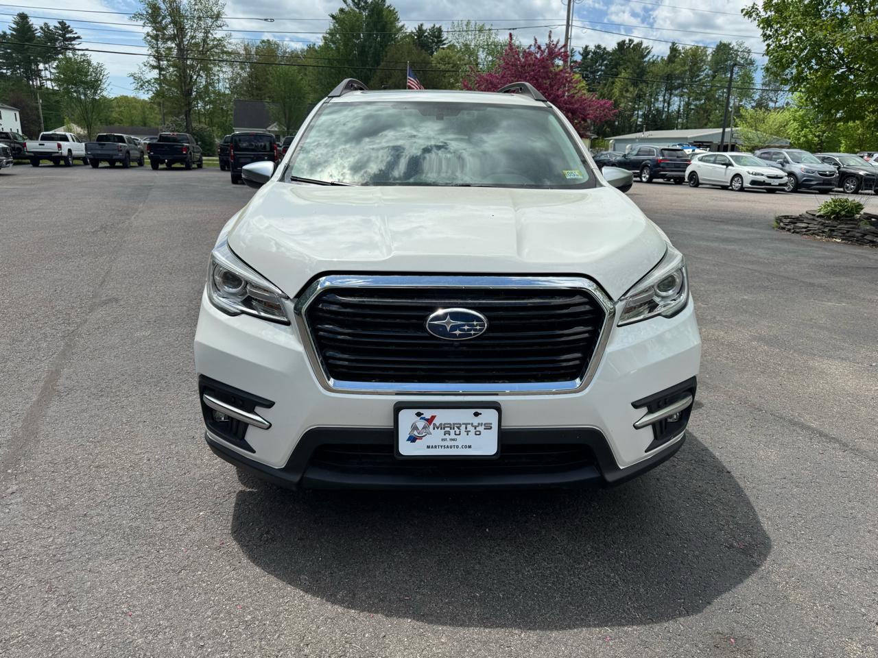 Subaru Ascent Touring 4D SUV 7-Passenger 2021