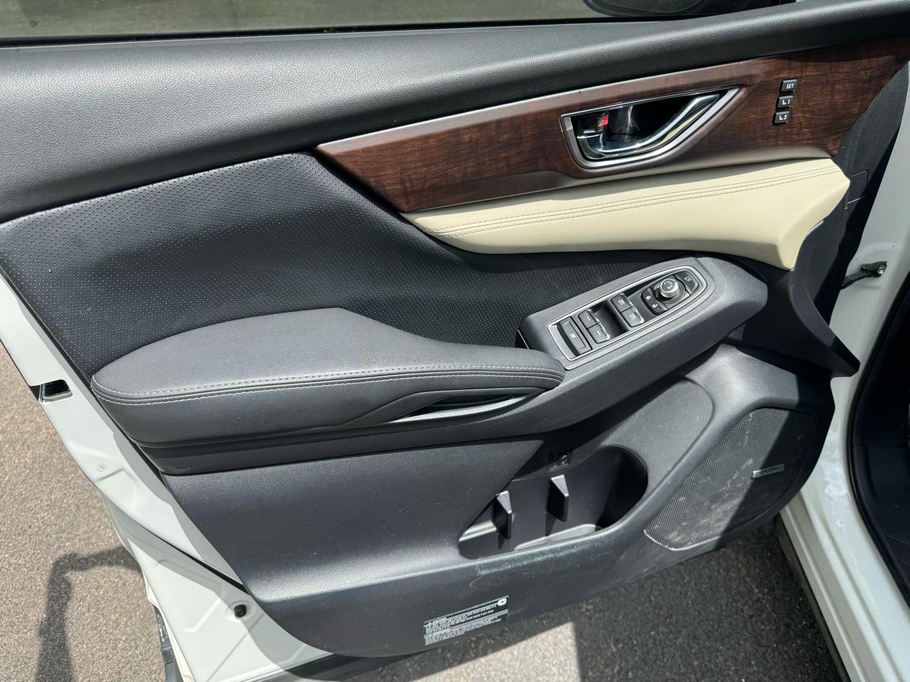 Subaru Ascent Touring 4D SUV 7-Passenger 2021