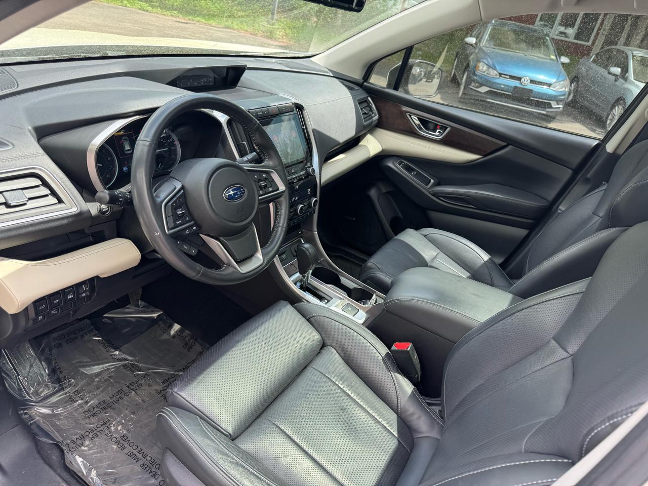 Subaru Ascent Touring 4D SUV 7-Passenger 2021