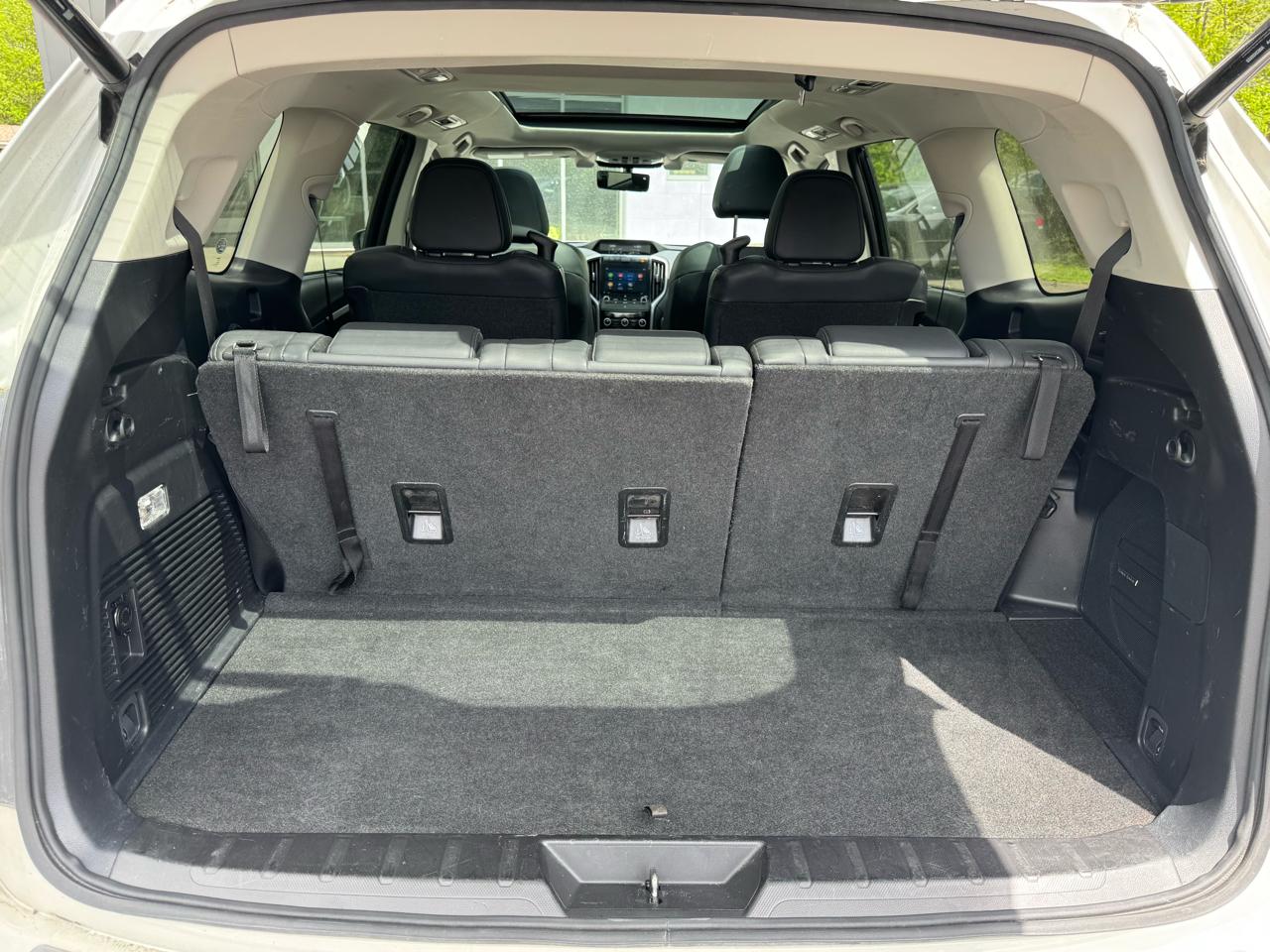 Subaru Ascent Touring 4D SUV 7-Passenger 2021