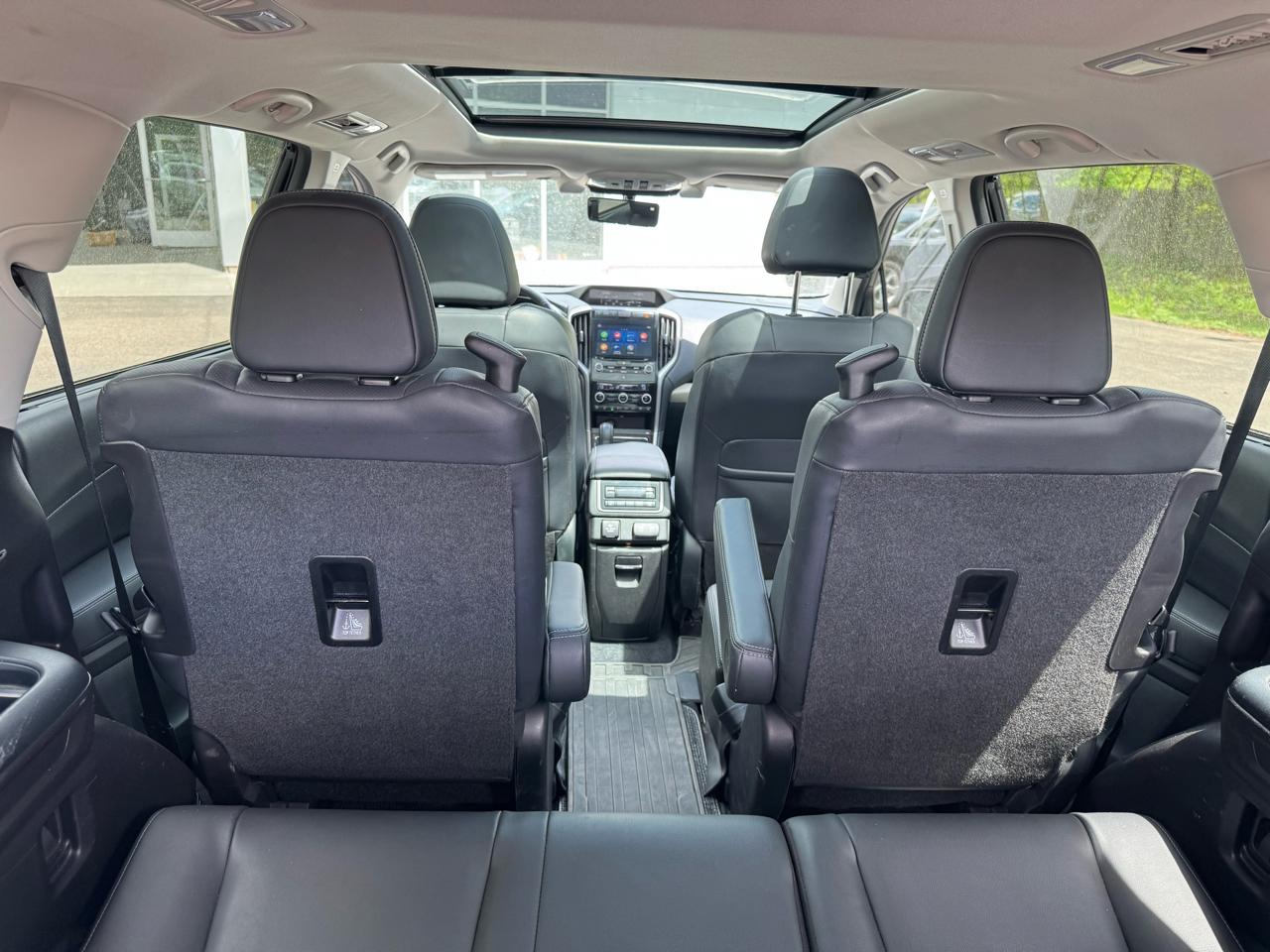 Subaru Ascent Touring 4D SUV 7-Passenger 2021