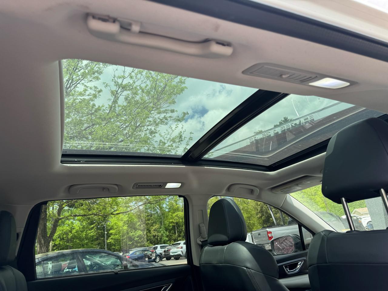 Subaru Ascent Touring 4D SUV 7-Passenger 2021