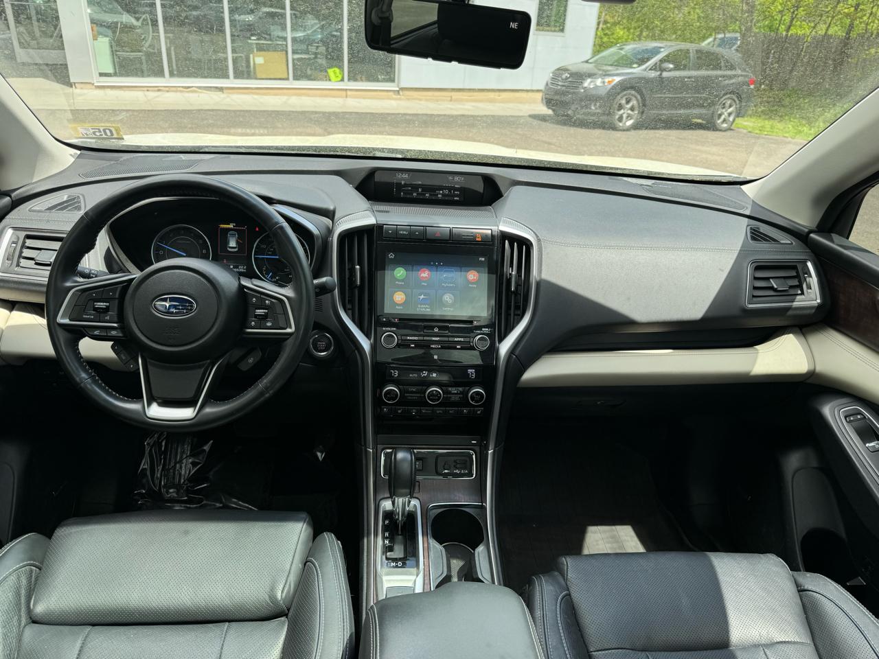 Subaru Ascent Touring 4D SUV 7-Passenger 2021