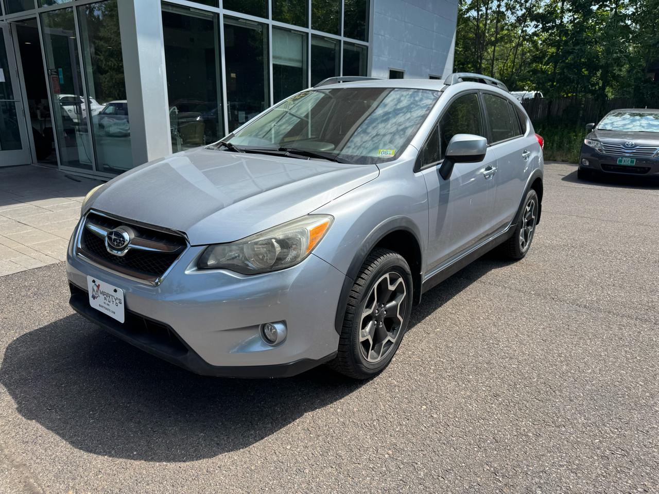 Subaru XV Crosstrek Premium 4D Wagon 2014