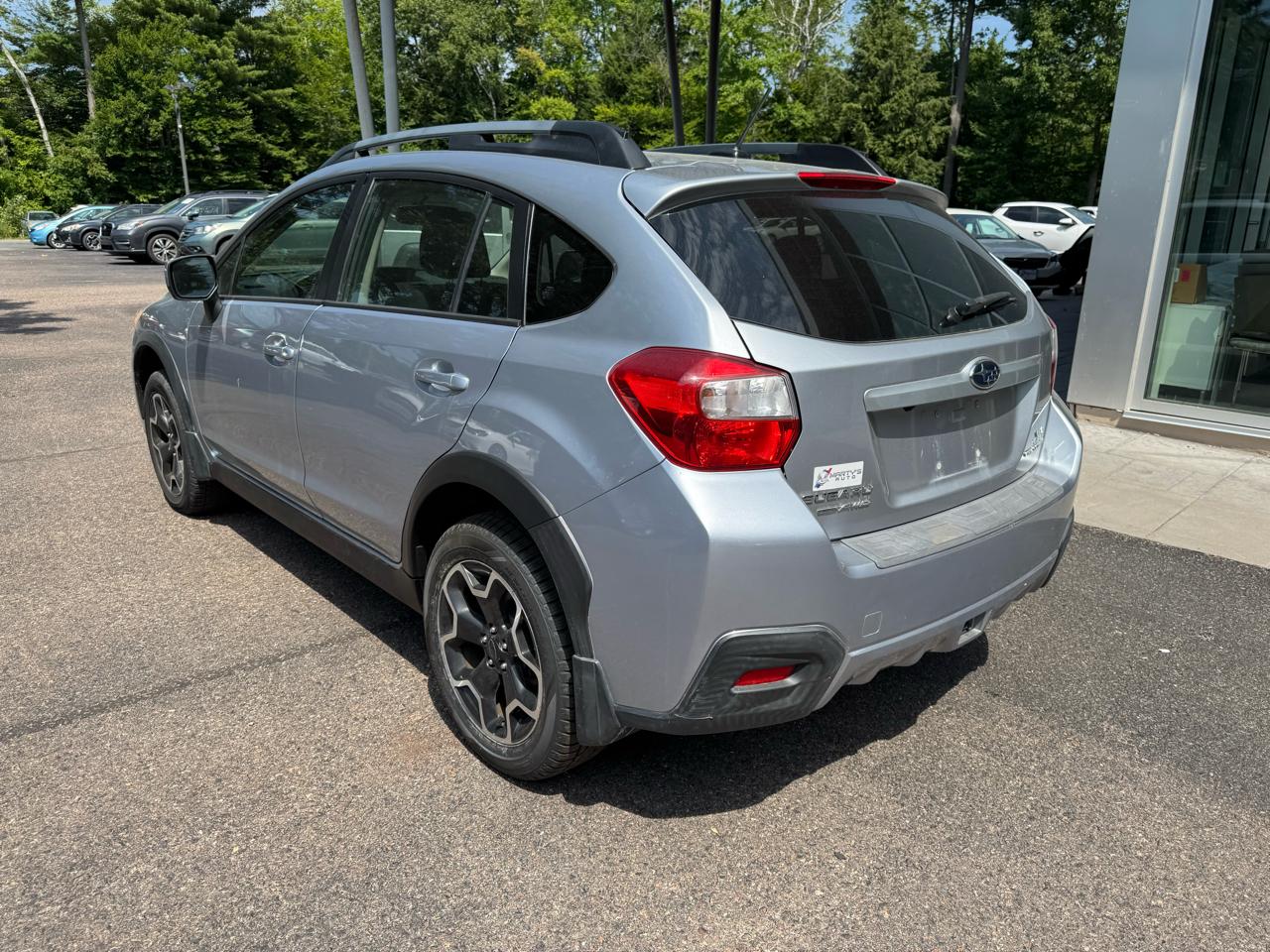 Subaru XV Crosstrek Premium 4D Wagon 2014