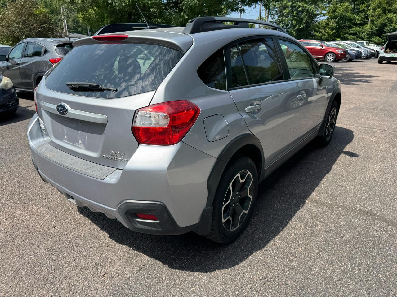Subaru XV Crosstrek Premium 4D Wagon 2014