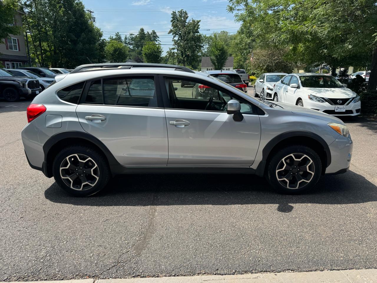Subaru XV Crosstrek Premium 4D Wagon 2014