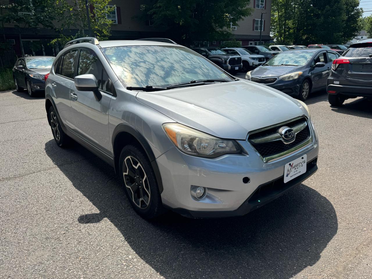 Subaru XV Crosstrek Premium 4D Wagon 2014