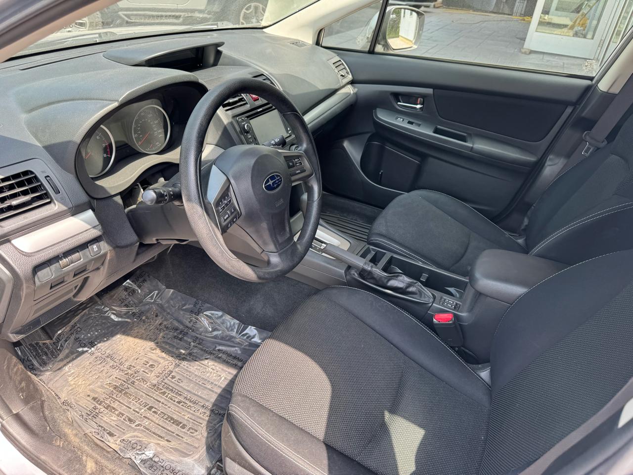 Subaru XV Crosstrek Premium 4D Wagon 2014