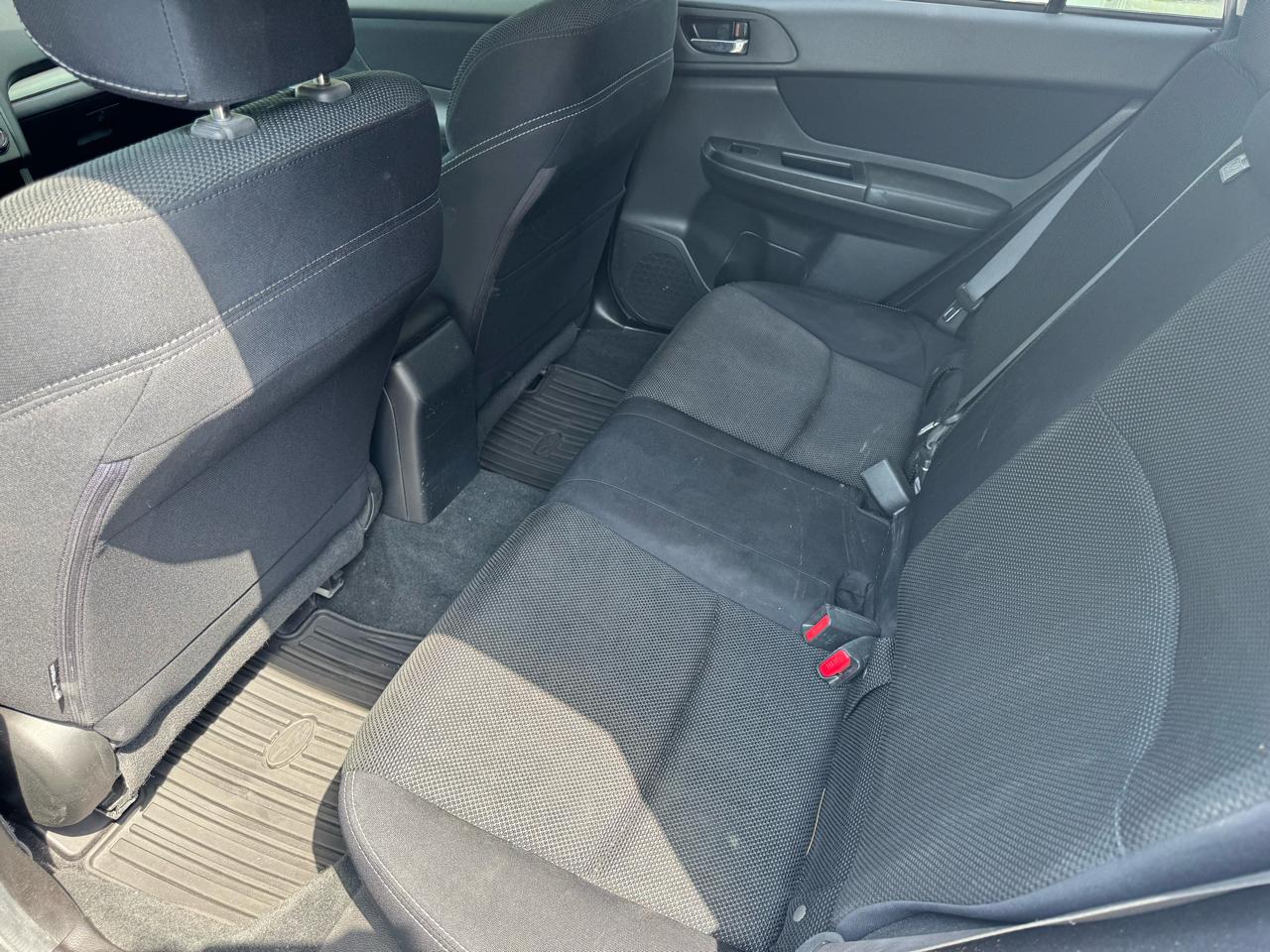 Subaru XV Crosstrek Premium 4D Wagon 2014