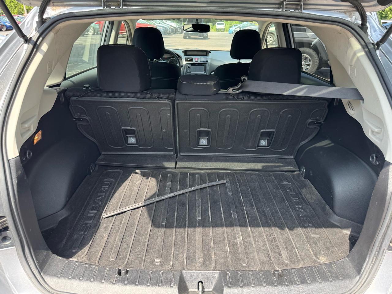 Subaru XV Crosstrek Premium 4D Wagon 2014