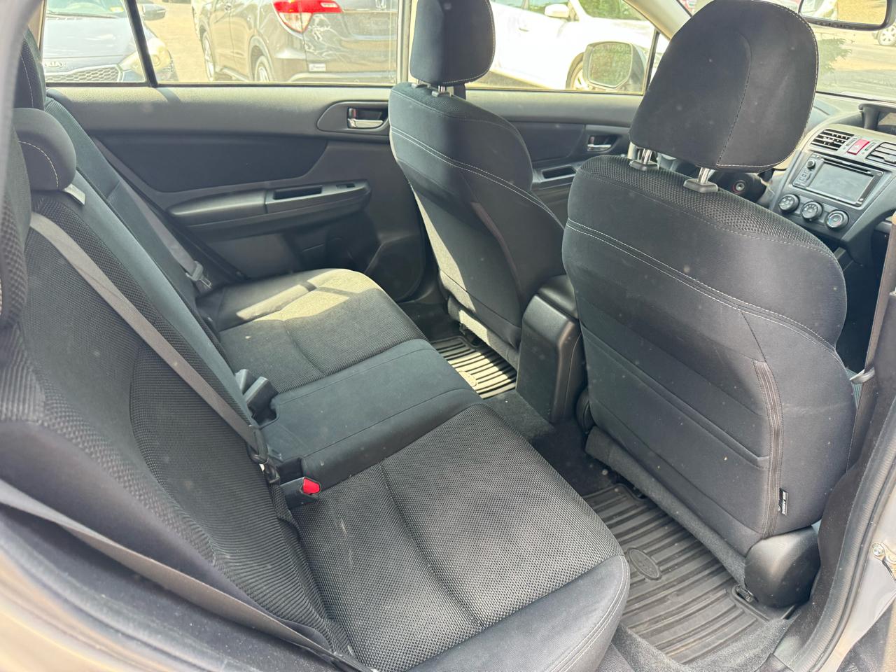 Subaru XV Crosstrek Premium 4D Wagon 2014