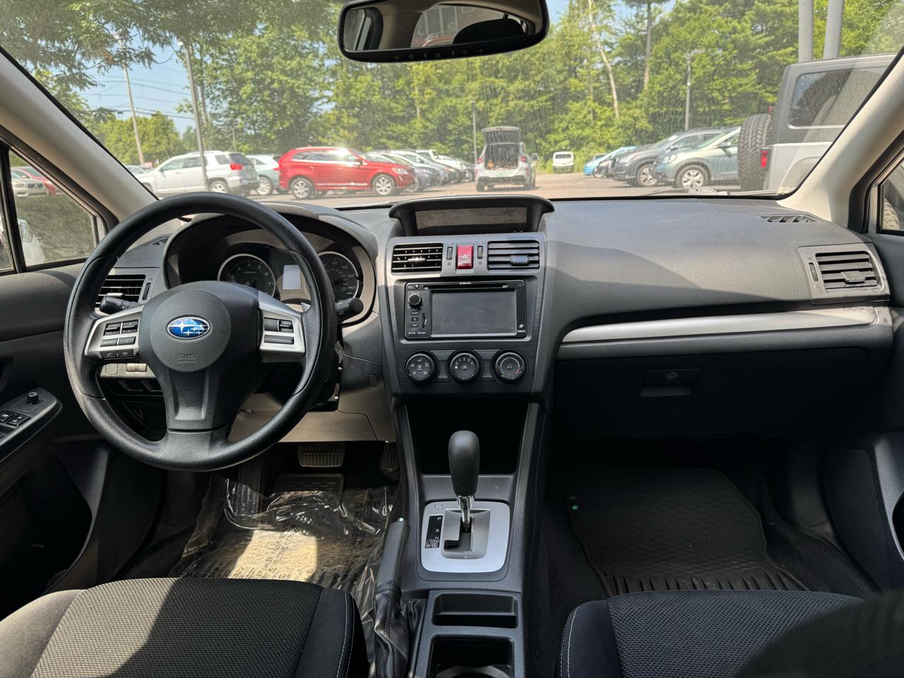 Subaru XV Crosstrek Premium 4D Wagon 2014