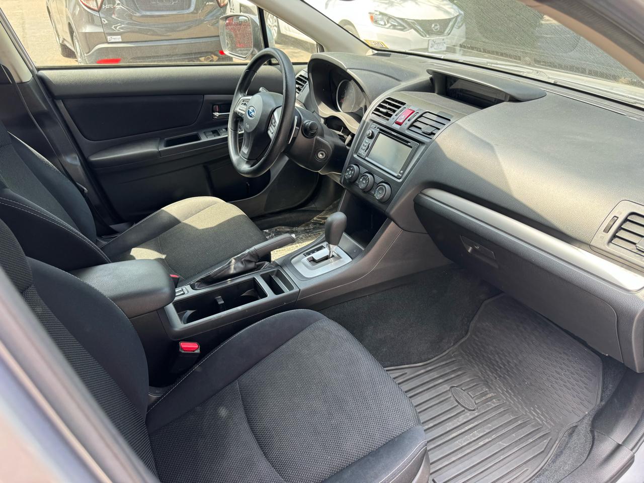 Subaru XV Crosstrek Premium 4D Wagon 2014