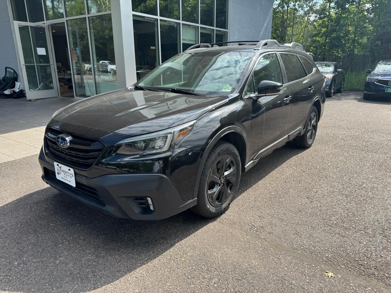 Subaru Outback Onyx Edition XT 4D Wagon 2021